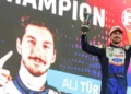 Rallide tarih yazan Ali Türkkan yurda döndü 14 Rallide tarih yazan Ali Türkkan yurda döndü