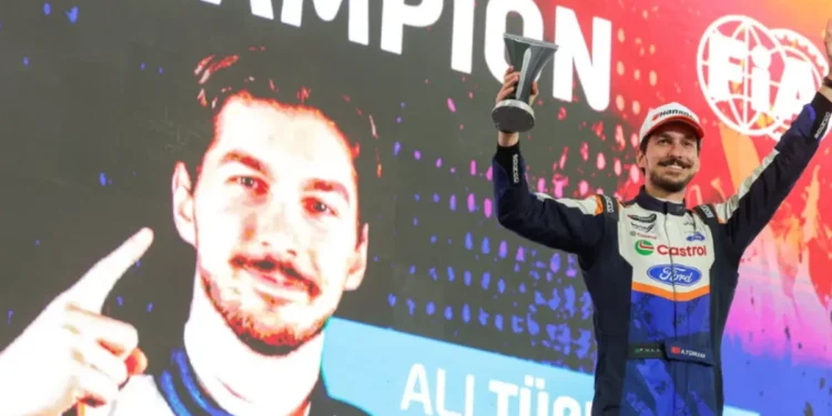 Rallide tarih yazan Ali Türkkan yurda döndü 2 Rallide tarih yazan Ali Türkkan yurda döndü