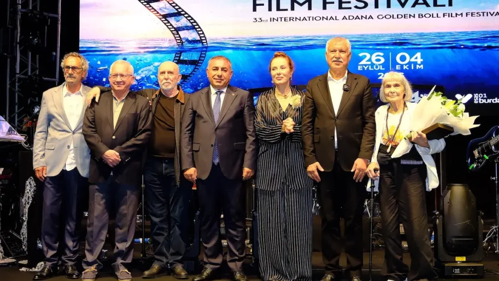 Adana Altın Koza, emeğe ödüllerle başladı 1 altin koza Adana Altın Koza, emeğe ödüllerle başladı