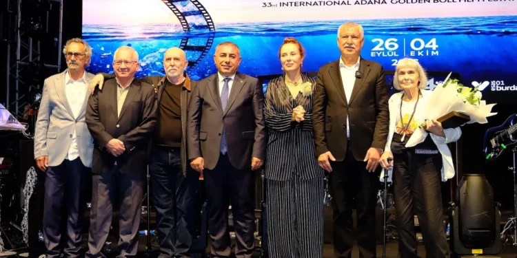 Adana Altın Koza, emeğe ödüllerle başladı 4 Adana Altın Koza, emeğe ödüllerle başladı