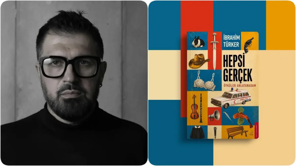 İbrahim Türker'den hafızanın izinde gülümseten hikayeler 1 anlatanadam İbrahim Türker'den hafızanın izinde gülümseten hikayeler