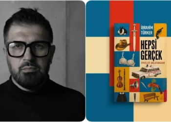 İbrahim Türker’den hafızanın izinde gülümseten hikayeler