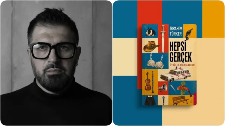 İbrahim Türker'den hafızanın izinde gülümseten hikayeler 1 İbrahim Türker’den hafızanın izinde gülümseten hikayeler