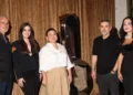 Contemporary Istanbul Programının ilk akşam yemeği: Arik Levy ile Cozy İstanbul’da 17 Contemporary Istanbul Programının ilk akşam yemeği: Arik Levy ile Cozy İstanbul’da
