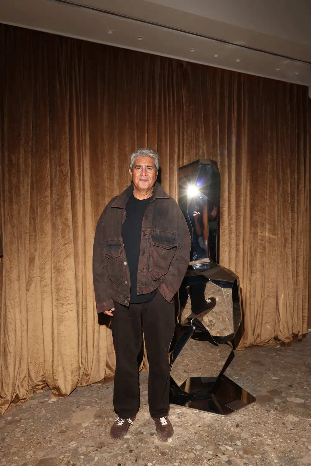 Contemporary Istanbul Programının ilk akşam yemeği: Arik Levy ile Cozy İstanbul’da 4 arik3 Contemporary Istanbul Programının ilk akşam yemeği: Arik Levy ile Cozy İstanbul’da