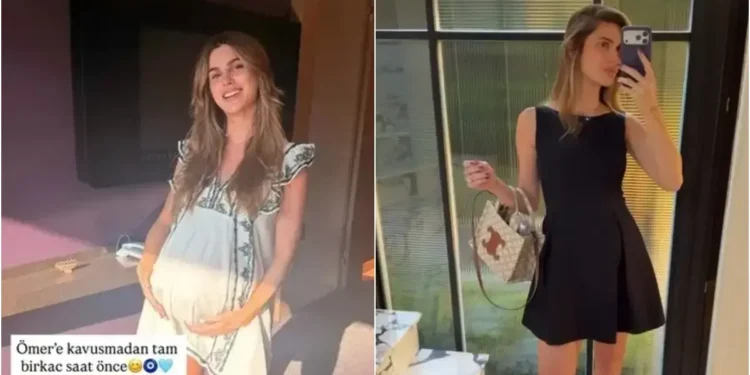 Nazlı Sabancı fit haliyle şaşırttı 3 Nazlı Sabancı fit haliyle şaşırttı