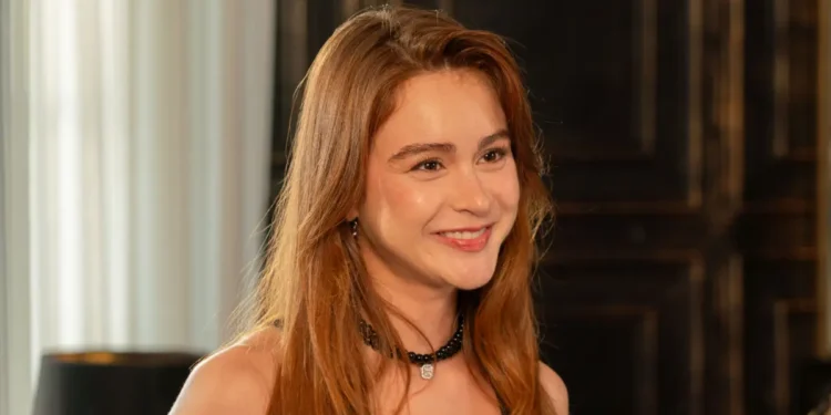 Asena Keskinci, 'Kızılcık Şerbeti'nin kadrosunda 3 Asena Keskinci, ‘Kızılcık Şerbeti’nin kadrosunda