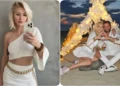 Aylin Coşkun, eşiyle 8. yılını kutladı 14 Aylin Coşkun, eşiyle 8. yılını kutladı
