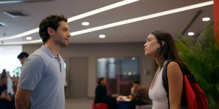 ‘Başkalarının Hayatı’ ilk bölümüyle beğeni topladı