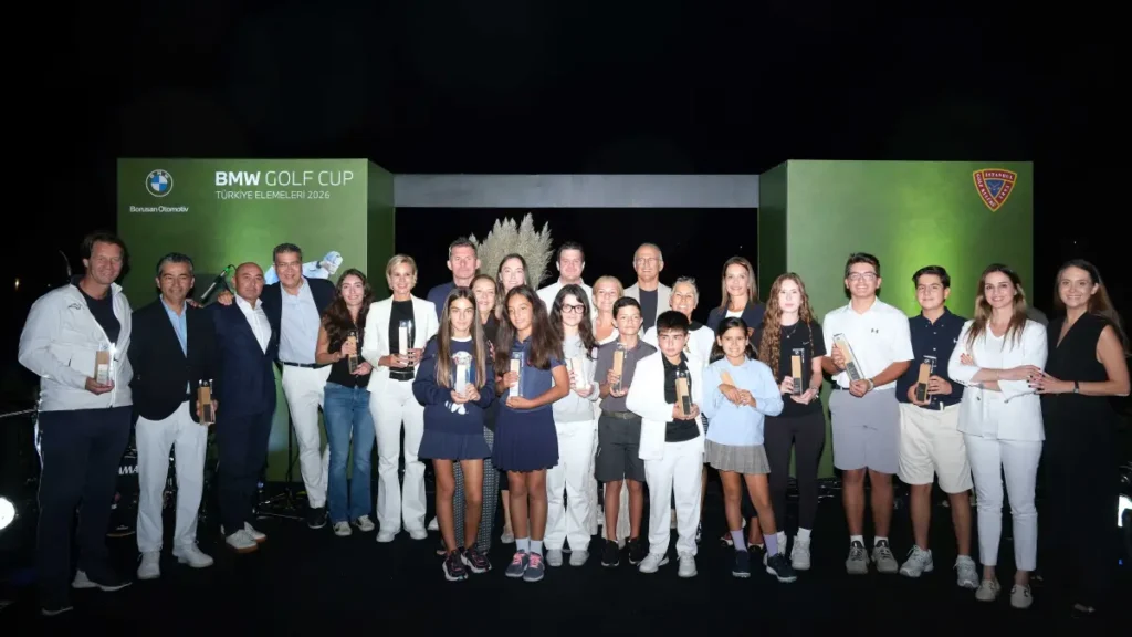 BMW Golf Cup 2026 Türkiye Elemeleri’nde kazananlar belli oldu 1 bmw BMW Golf Cup 2026 Türkiye Elemeleri’nde kazananlar belli oldu