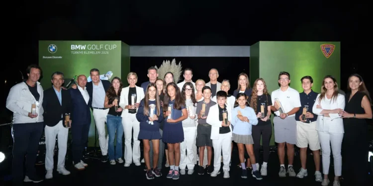 BMW Golf Cup 2026 Türkiye Elemeleri’nde kazananlar belli oldu