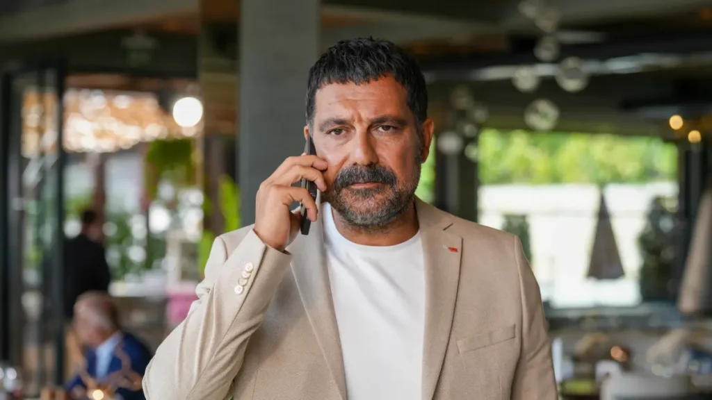bulent inal Bülent İnal, 'Ömür Usta'daki karakterini anlattı