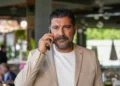 Bülent İnal, 'Ömür Usta'daki karakterini anlattı 15 Bülent İnal, ‘Ömür Usta’daki karakterini anlattı