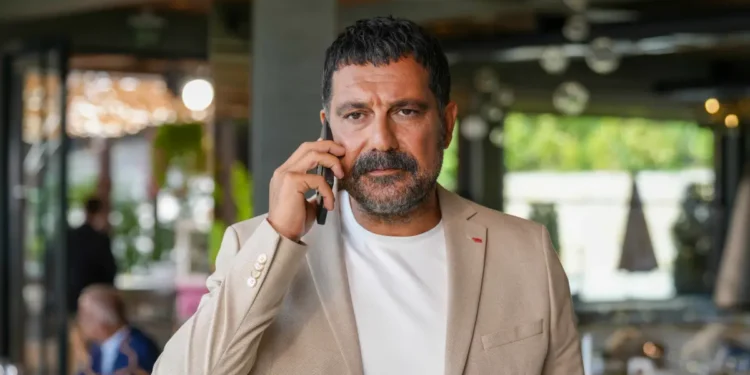 Bülent İnal, ‘Ömür Usta’daki karakterini anlattı