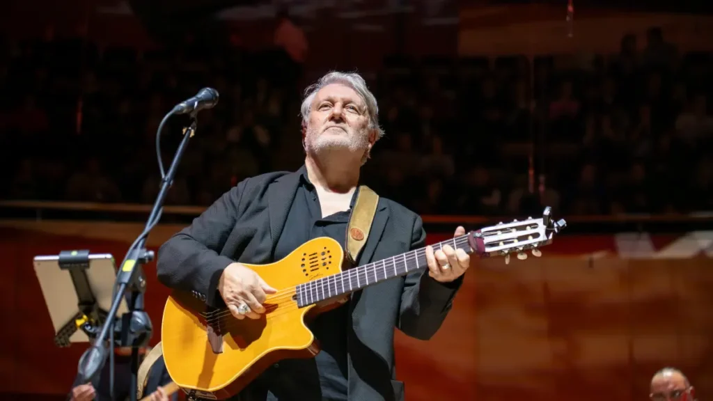 Dünya müzik zirvesi İstanbul’da toplanıyor 1 burhan sesen Dünya müzik zirvesi İstanbul’da toplanıyor