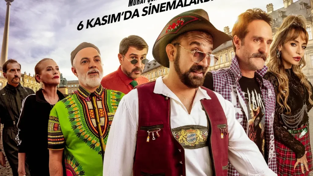 Çakallarla Dans 8: Şututgart Çıkarması'nın ilk teaser yayınlandı 2 cakallar Çakallarla Dans 8: Şututgart Çıkarması'nın ilk teaser yayınlandı