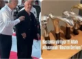 'Bastonla yürüyor' yorumlarını ti'ye aldı 16 ‘Bastonla yürüyor’ yorumlarını ti’ye aldı