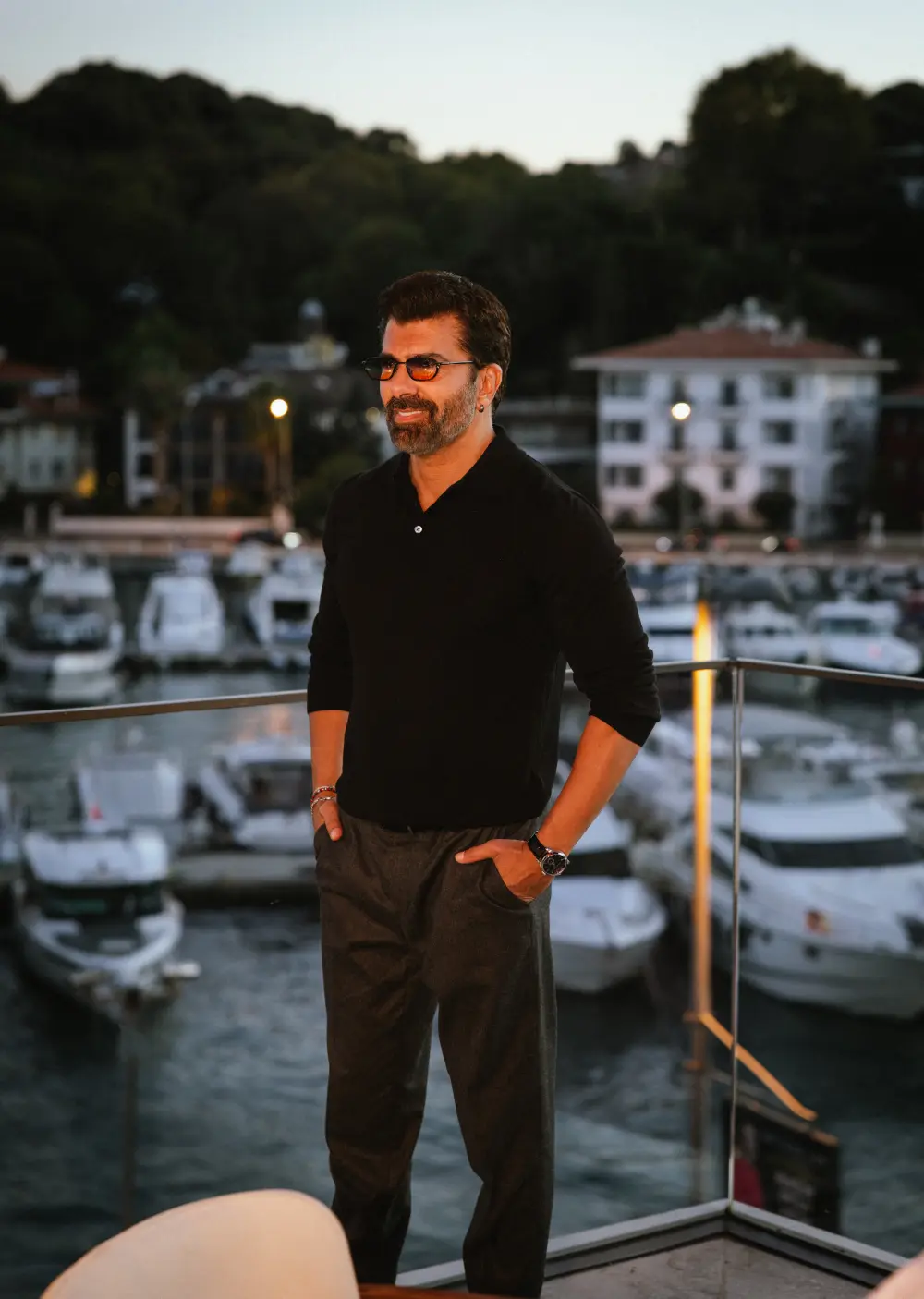 cenk torun Le Jardin Koleksiyonu’nun 30. yılı kutlandı
