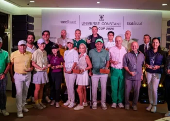‘Universe Constant Golf Cup’ bir kez daha golf ve saat dünyasını buluşturdu