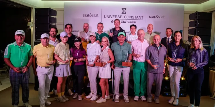 ‘Universe Constant Golf Cup’ bir kez daha golf ve saat dünyasını buluşturdu 4 ‘Universe Constant Golf Cup’ bir kez daha golf ve saat dünyasını buluşturdu
