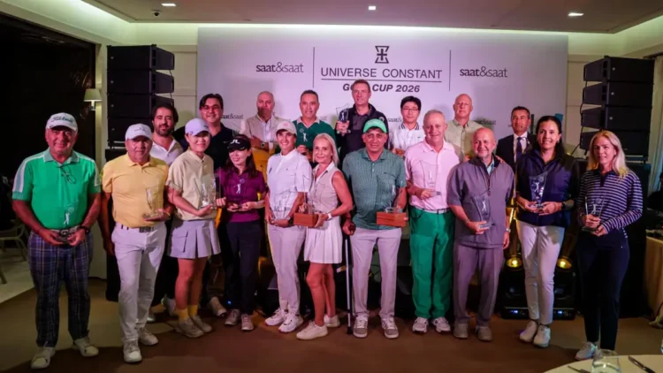 ‘Universe Constant Golf Cup’ bir kez daha golf ve saat dünyasını buluşturdu 1 ‘Universe Constant Golf Cup’ bir kez daha golf ve saat dünyasını buluşturdu