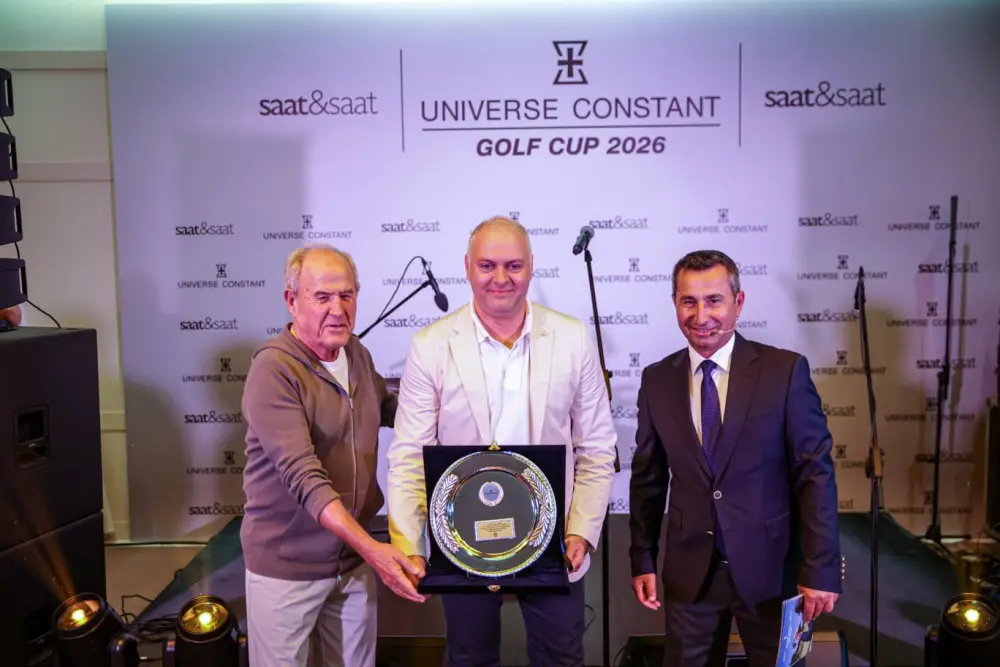 ‘Universe Constant Golf Cup’ bir kez daha golf ve saat dünyasını buluşturdu 2 constant1 ‘Universe Constant Golf Cup’ bir kez daha golf ve saat dünyasını buluşturdu