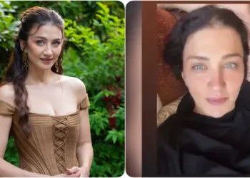 Ceren Benderlioğlu güzellik sırrını paylaştı