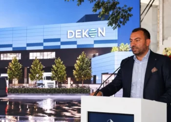 40 yılı aşan uluslararası mühendislik birikimi Dekon ile Gebze’de yatırıma dönüştü