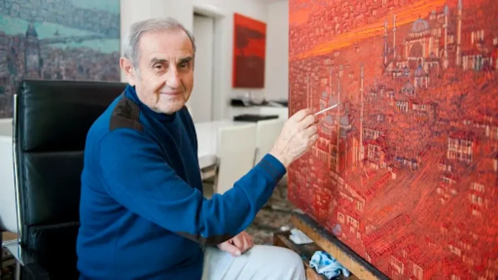 Devrim Erbil, 65 yıllık sanat serüveniyle D&R Milta Bodrum Marina’da 1 devrim erbil Devrim Erbil, 65 yıllık sanat serüveniyle D&R Milta Bodrum Marina’da