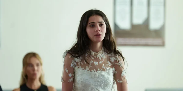 Sevdiğim Sensin’de Dicle’nin konuşması geceye damga vurdu