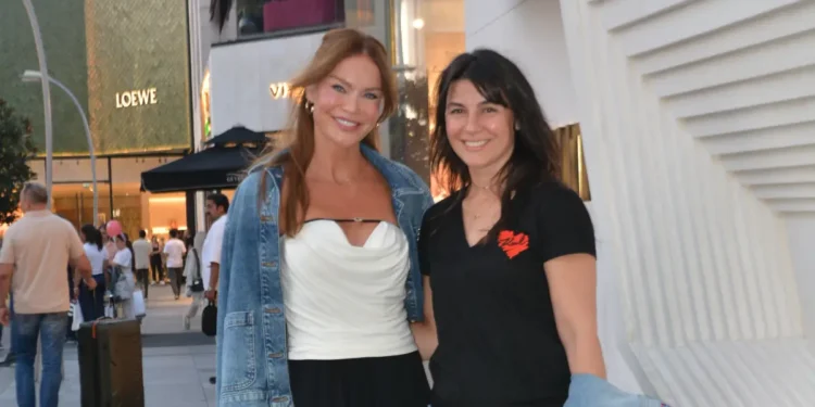 Ebru Şallı pilates hocasıyla gezmede 2 Ebru Şallı pilates hocasıyla gezmede