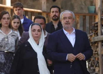 ‘Sevdam Karadeniz’ 12 Ekim’de NOW ekranlarında