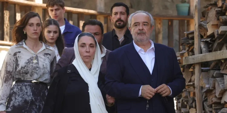 ‘Sevdam Karadeniz’ 12 Ekim’de NOW ekranlarında