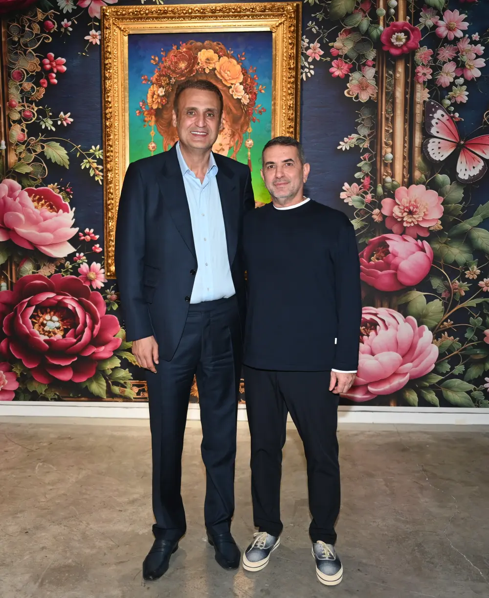 fatih dursun Kadir Akyol’un 'Sakura-Gelenekselden Evrensele' sergisi DG Art Gallery&Project’te