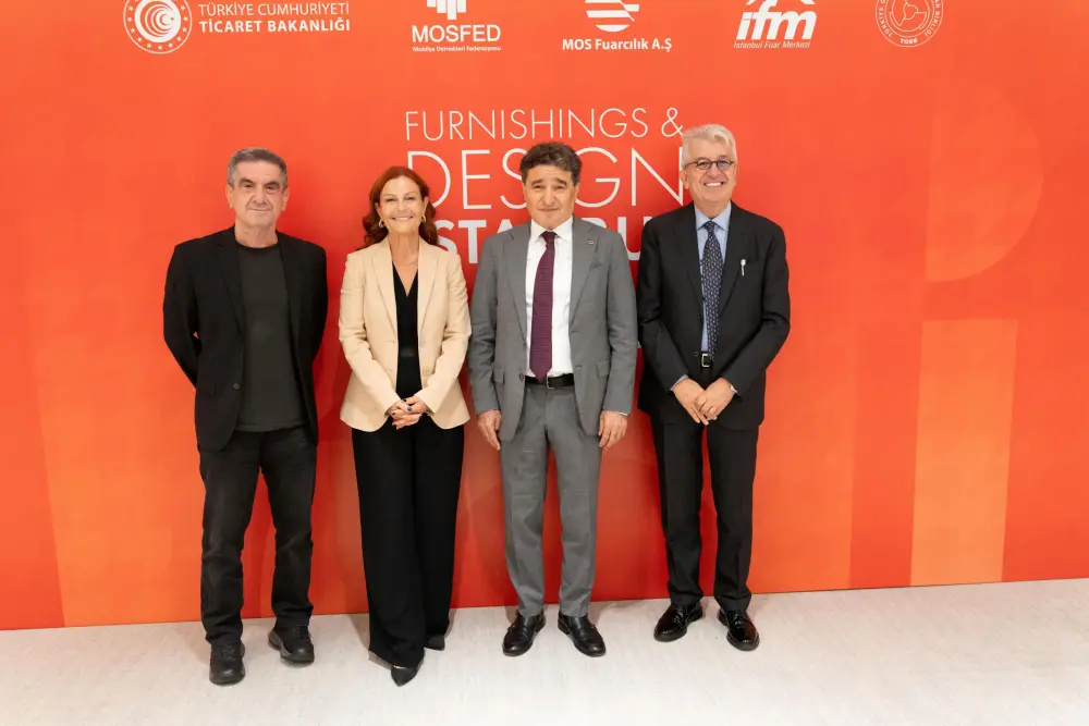 FDI Istanbul 2026, tasarımın küresel buluşma noktası olmaya hazırlanıyor 2 fdi FDI Istanbul 2026, tasarımın küresel buluşma noktası olmaya hazırlanıyor