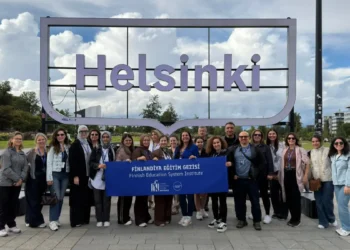 Fiin Koleji ve FESIN iş birliği ile Finlandiya eğitim sistemini yerinde gözlemlediler