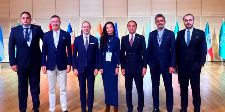 G20 Genç Girişimciler İttifakı, 400’ün üzerinde girişimciyi buluşturdu