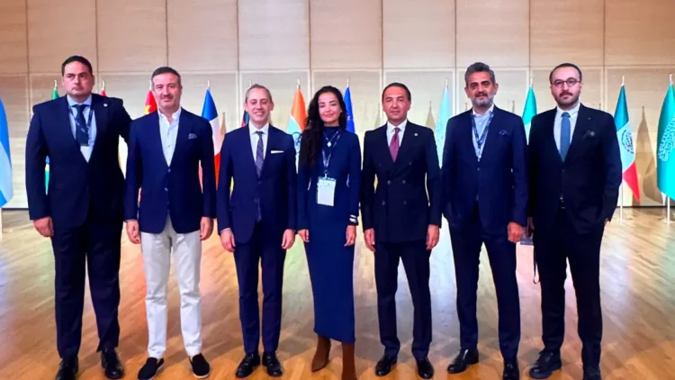 G20 Genç Girişimciler İttifakı, 400'ün üzerinde girişimciyi buluşturdu 2 G20 Genç Girişimciler İttifakı, 400’ün üzerinde girişimciyi buluşturdu