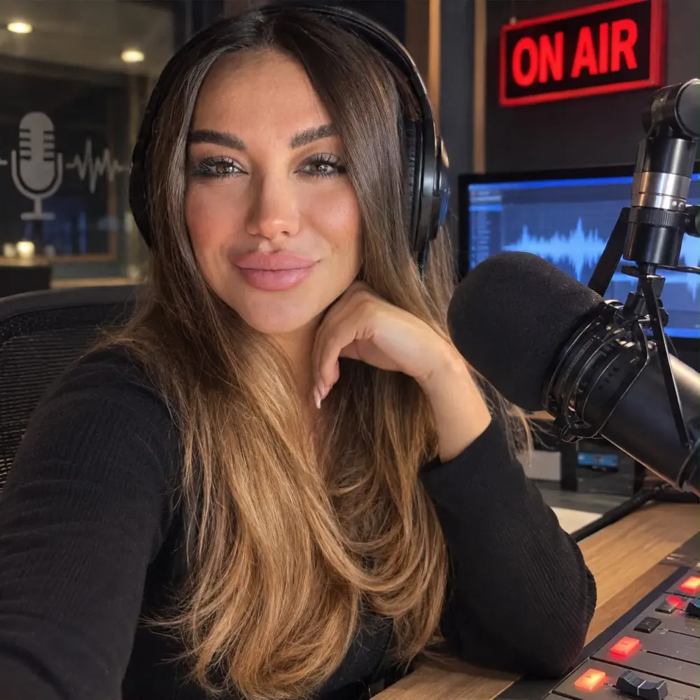 gizem altinkaya1 Radyo Juke'ta Gizem Altınkaya ile yeni bir dönem başlıyor