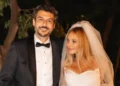 Şarkıcı Gökçe sessiz sedasız evlendi!