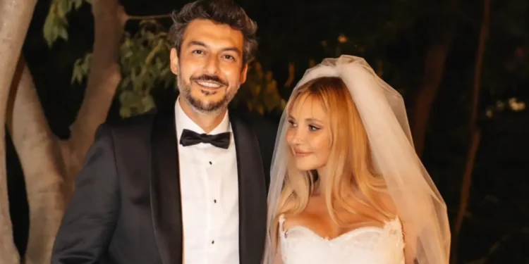 Şarkıcı Gökçe sessiz sedasız evlendi! 4 Şarkıcı Gökçe sessiz sedasız evlendi!