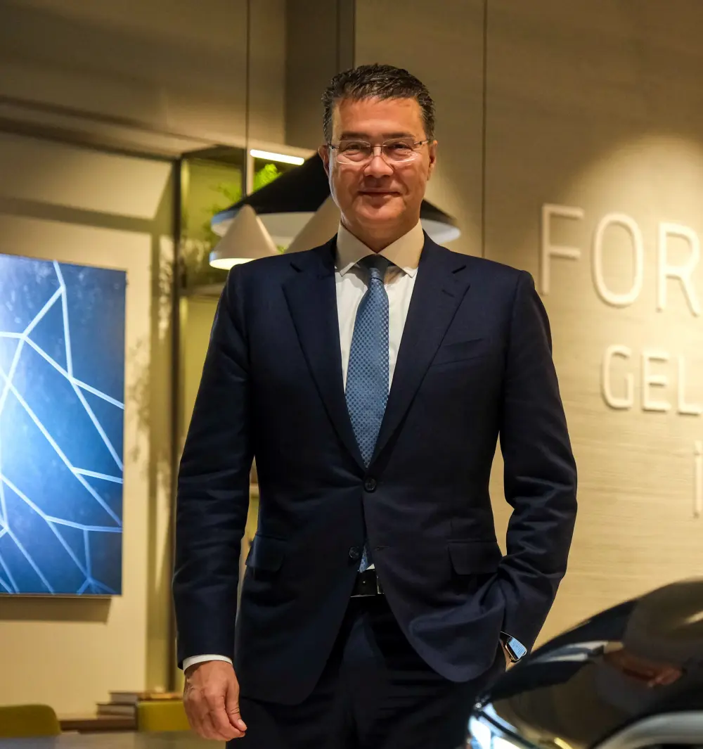 Yeni BMW 7 Serisi, A.A.Murakami’nin 'Symbiosis' Enstalasyonuyla Contemporary Istanbul’da sanatseverlerle buluşuyor 2 hakan tiftik Yeni BMW 7 Serisi, A.A.Murakami’nin 'Symbiosis' Enstalasyonuyla Contemporary Istanbul’da sanatseverlerle buluşuyor