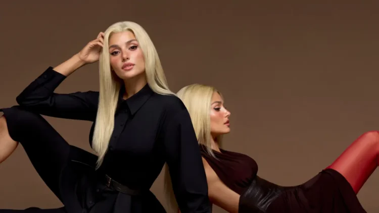 Hande Erçelîn sarışın halleri takipçilerini panikletti