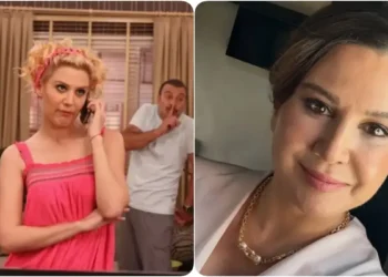 Hande Katipoğlu bambaşka bir imajla ekranlara döndü