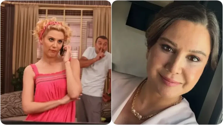 Hande Katipoğlu bambaşka bir imajla ekranlara döndü 1 Hande Katipoğlu bambaşka bir imajla ekranlara döndü