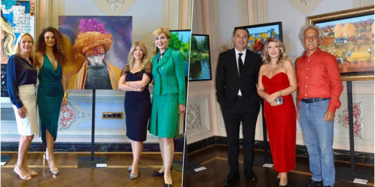 Heritage, usta sanatçıları ver sanat dünyasının önemli isimlerini buluşturdu
