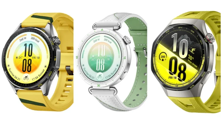 Huawei Watch GT 7 Serisi Türkiye'ye geliyor 3 Huawei Watch GT 7 Serisi Türkiye’ye geliyor