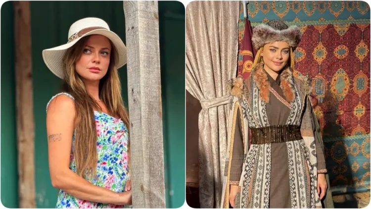 Hülya Diken iki set arasında mekik dokudu 1 Hülya Diken iki set arasında mekik dokudu