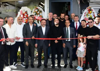 Hürriyet Gücü Spor Kulübü 40. yılını kutladı
