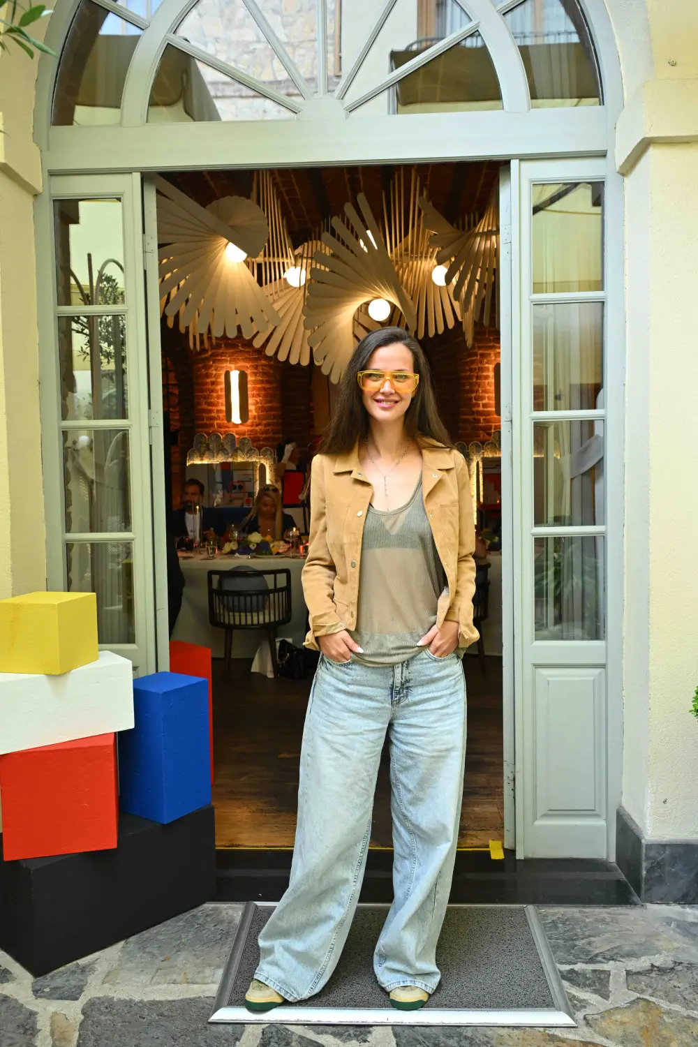 irem helvacioglu Piano Jewellery’den renkli lansman
